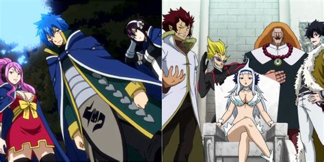 fairy tail crime sorciere|fairy tail ultear death.